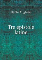 Tre epistole latine