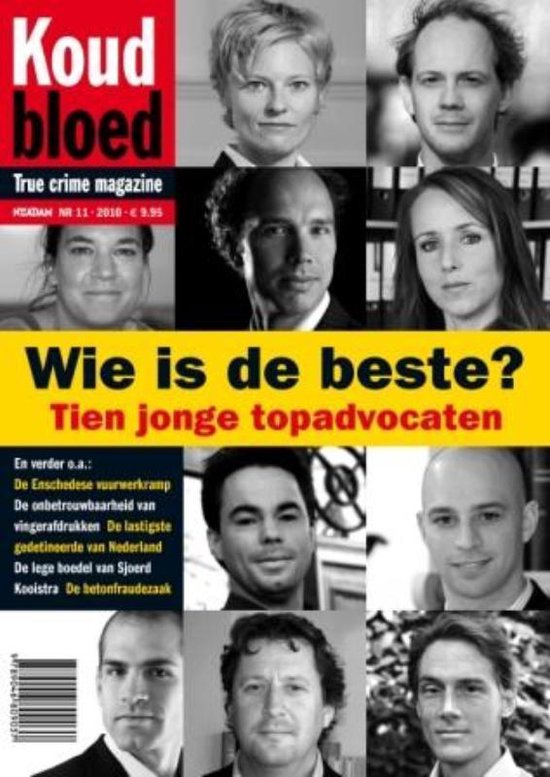 Cover van het boek 'Wie is de beste?'