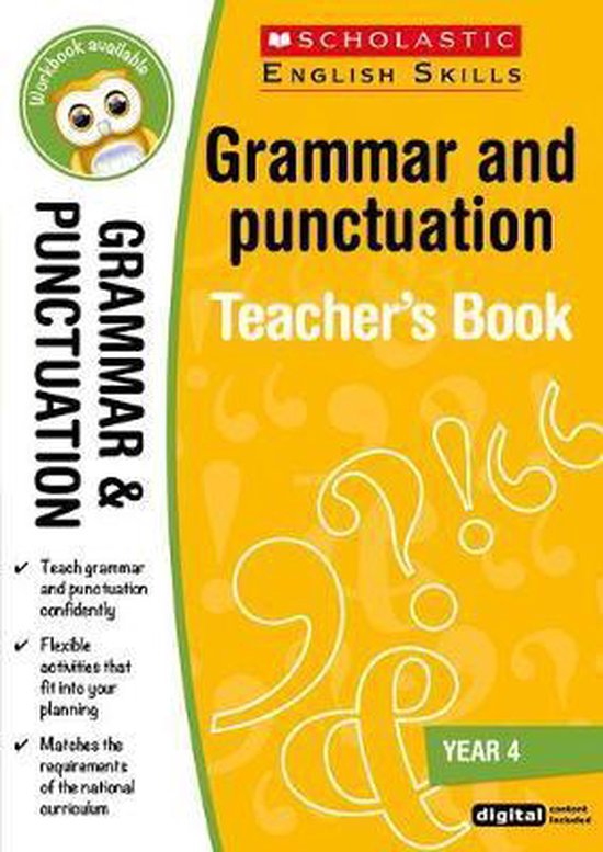 Grammar and Punctuation Year 4 | 9781407140674 | Huw Thomas | Boeken | bol