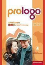 prologo! 3. plus Sprachförderung. Hauptschule. Baden-Württemberg