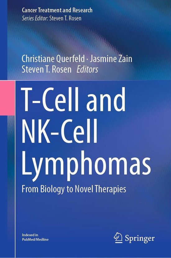 Cancer Treatment and Research 176 - T-Cell and NK-Cell Lymph ... - cover