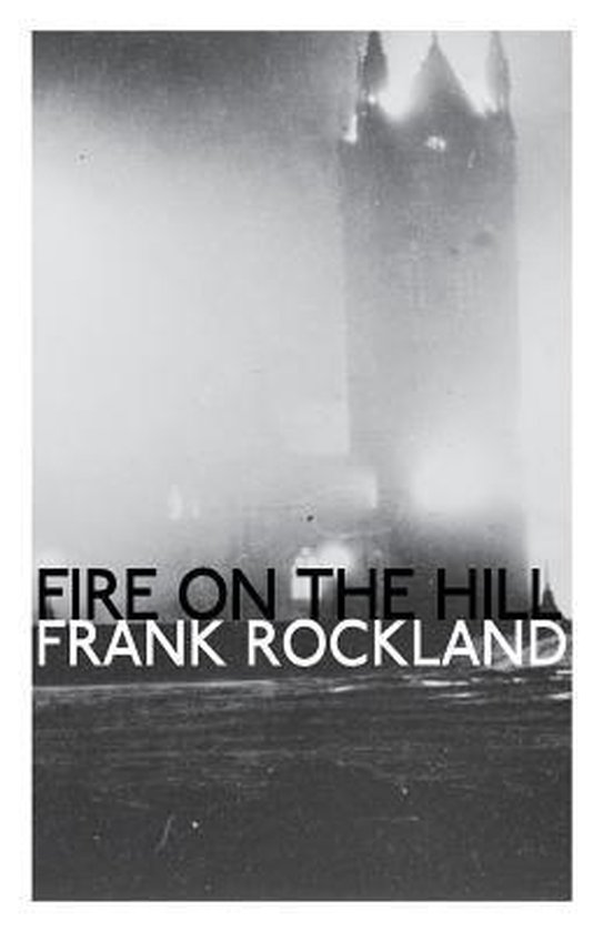 Fire on the Hill - cover