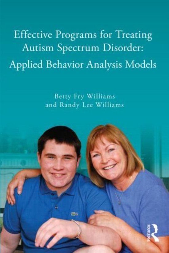 Effective Programs for Treating Autism Spectrum Disorder - cover
