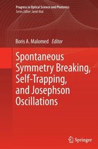 Spontaneous Symmetry Breaking, Self-Trapping, and Josephson Oscillations