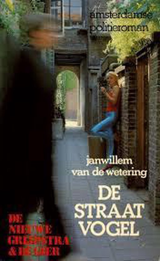 9789022976494 - De straatvogel