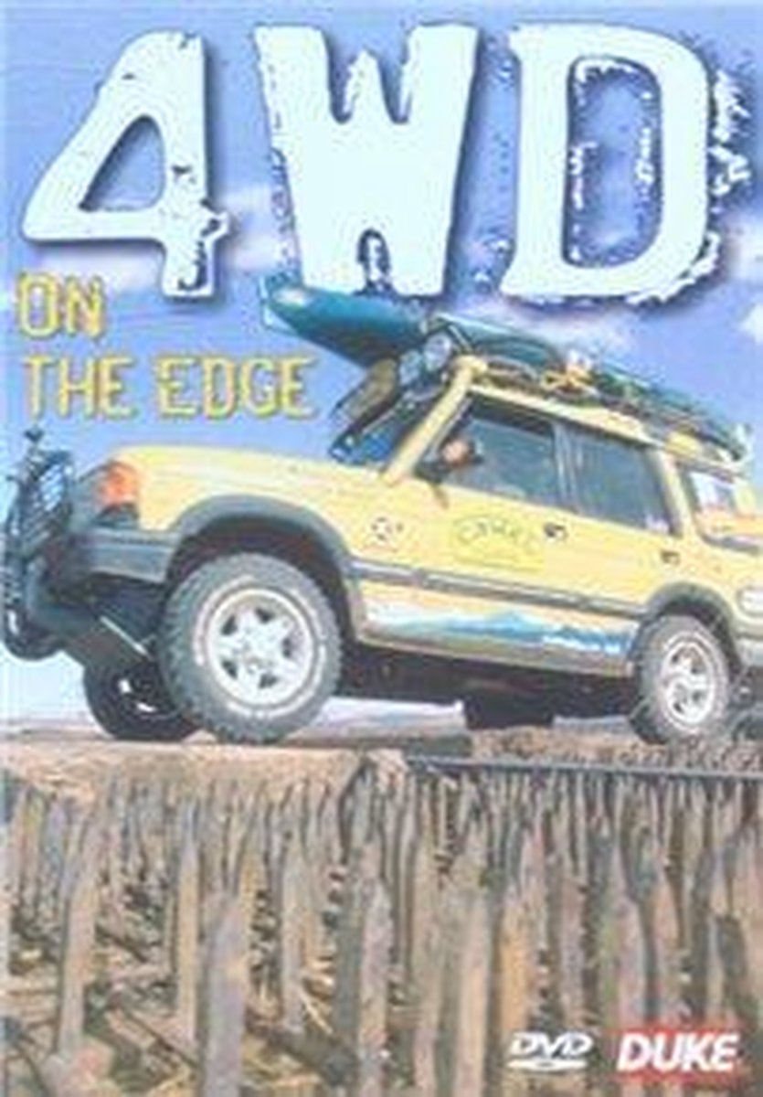 4WD - On The Edge