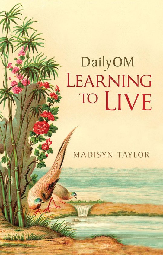 DailyOM: Learning to Live - cover