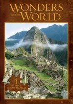 Wonders of the World Jigsaw Book