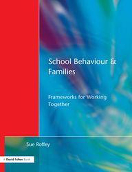 School Behaviour and Families - cover