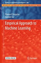 Studies in Computational Intelligence 800 - Empirical Approach to Machine Learning