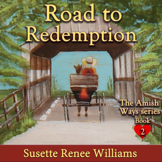 Road to Redemption - cover