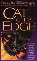 Joe Grey Mystery Series 1 - Cat on the Edge