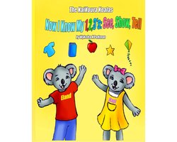 The KaiKoura Koalas: Now I Know My 1,2,3's: See, Show, Tell