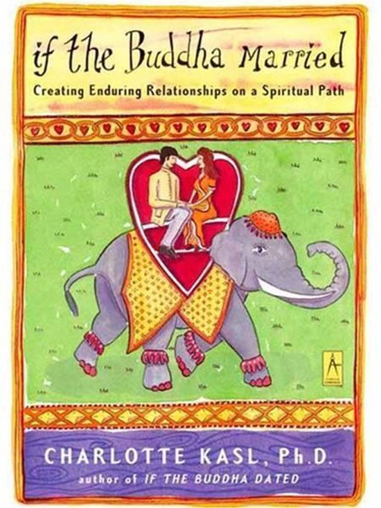 If the Buddha Married - cover