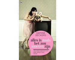 Omslag van Alles is zoals het zou moeten zijn