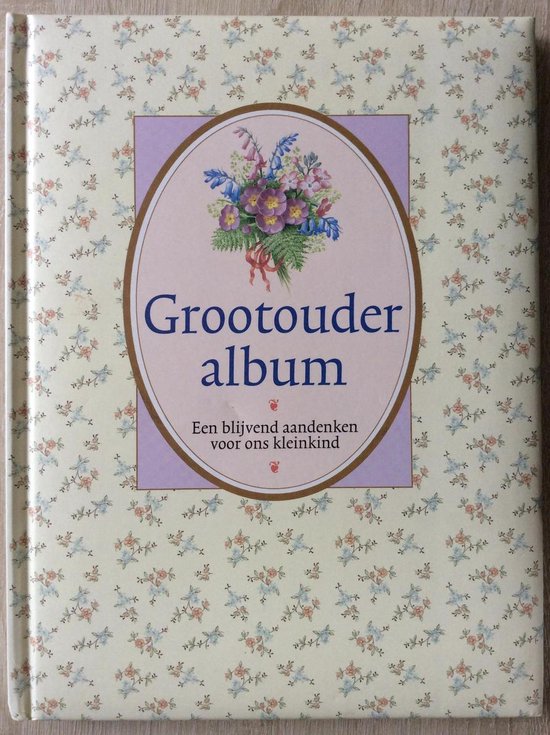 GROOTOUDER ALBUM