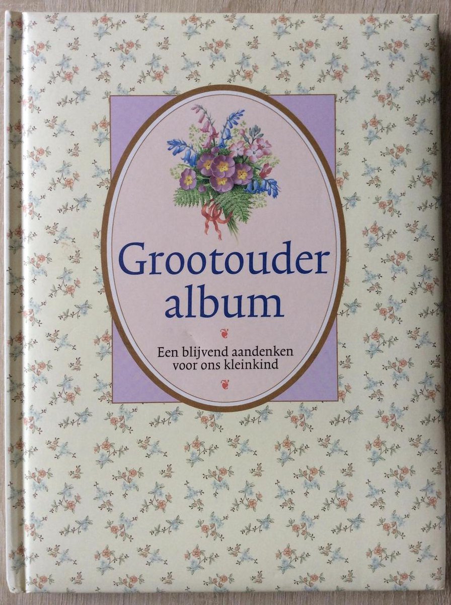 GROOTOUDER ALBUM