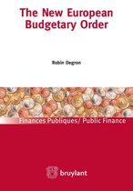 Finances publiques – Public finance - The new European Budgetary Order