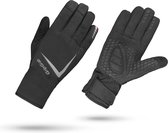 GripGrab - Optimus Waterproof Winter Glove - Zwart - Unisex - Maat XXL