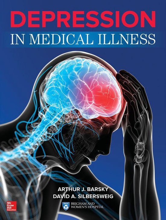 Depression in Medical Illness - cover