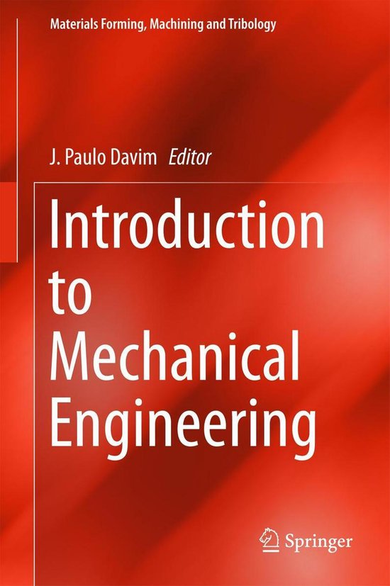 Engineering (R0) - Introduction to Mechanical Engineering - cover