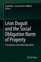 Leon Duguit and the Social Obligation Norm of Property