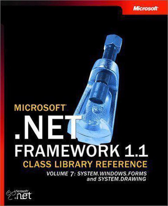 Microsoft Framework 1.1 Class Library Reference 7 System.Windows