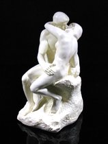 Auguste Rodin - De Kus 26cm - Mouseion Collection