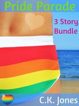 Pride Parade: 3 Story Gay Bundle