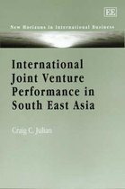 New Horizons in International Business series- International Joint Venture Performance in South East Asia