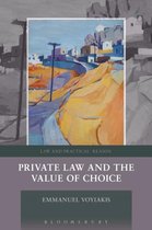 Private Law & The Value Of Choice