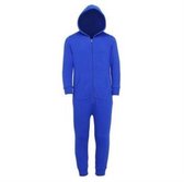 Onesie Kids All-in-one KLEUR ZWART MAAT  3-4 (NL 98/104cm)