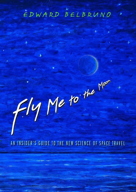 Fly Me to the Moon - cover