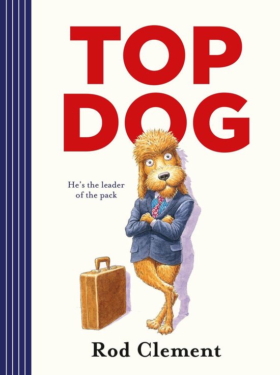 Top Dog - cover