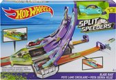 Hot Wheels Split Speeders Blade Raid - Racebaan