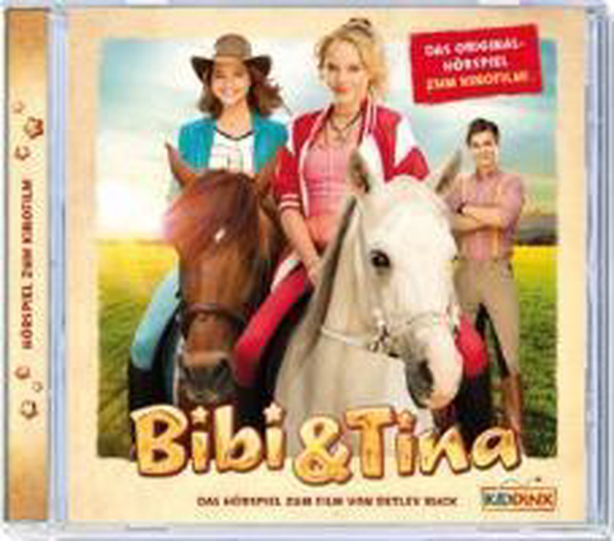Bibi und Tina - Original-Hrspiel zum Film