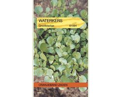 Waterkers, Groodbladig