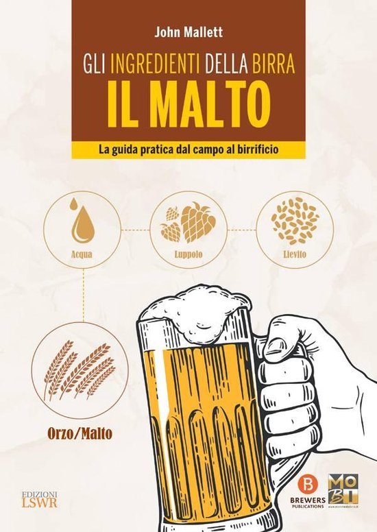 Gli ingredienti della birra: il malto - cover