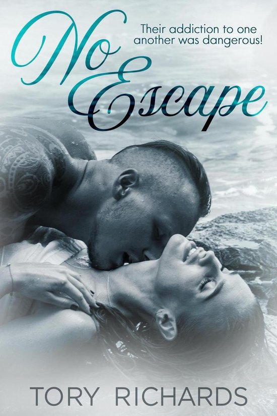 No Escape - cover