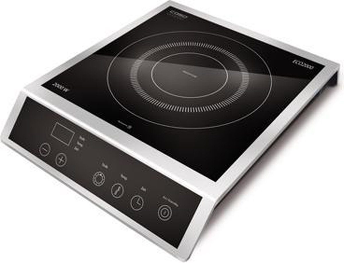 bol.com | CASO ECO 2000 Inductiekookplaat enkel