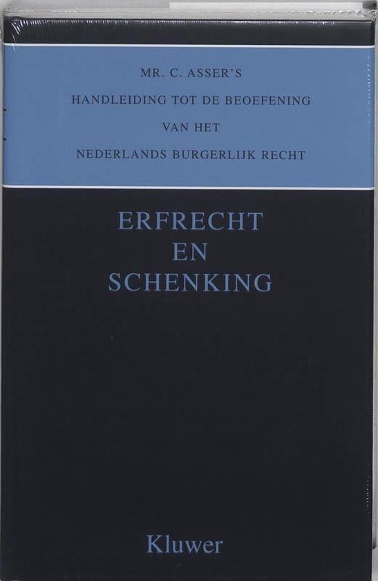 Mr. C. Asser's handleidng tot de beoefening van het Nederlan ... - cover