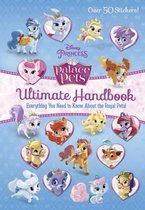 ISBN Palace Pets Ultimate Handbook (Disney Princess: Palace Pets), Anglais, Couverture rigide, 64 pages