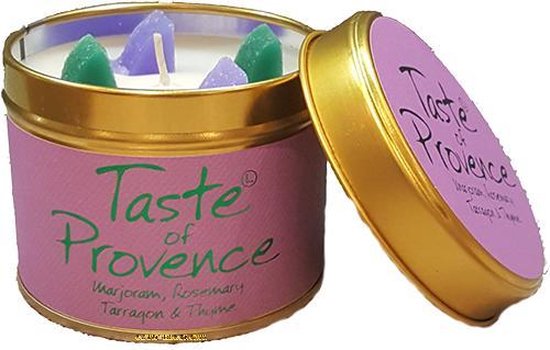 Lily Flame | Taste of Provence