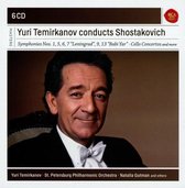 Conducts Shostakovich