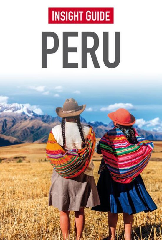 Insight guides - Peru - cover