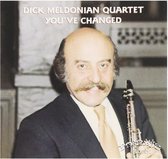 Dick Meldonian Quartet - You've Changed (CD)