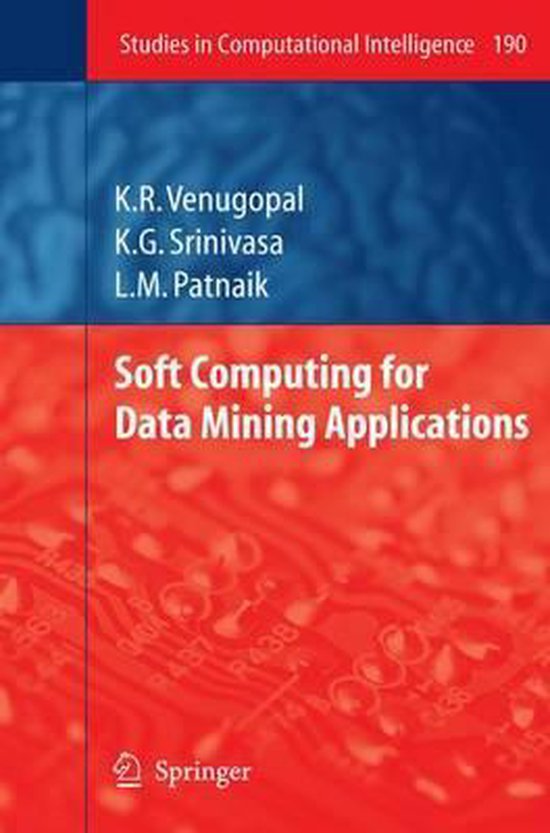 Soft Computing for Data Mining Applications - cover
