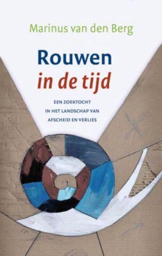 Rouwen in de tijd - cover