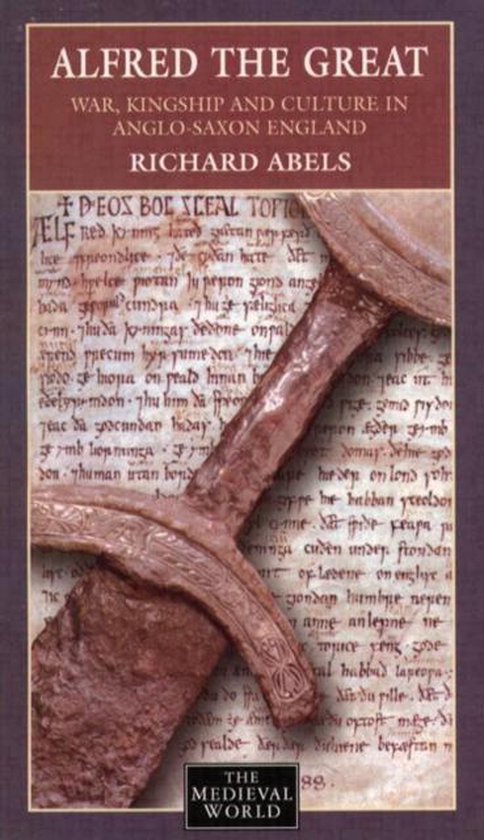 Alfred The Great - cover