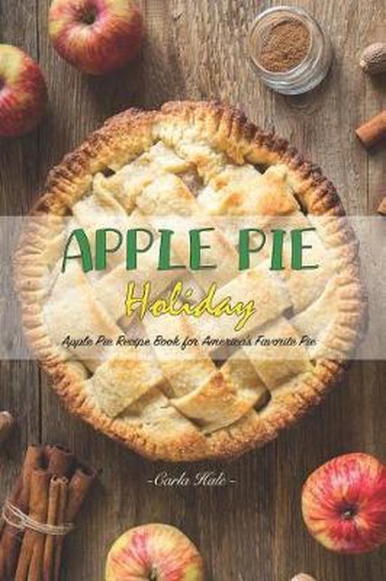 Apple Pie Holiday - cover